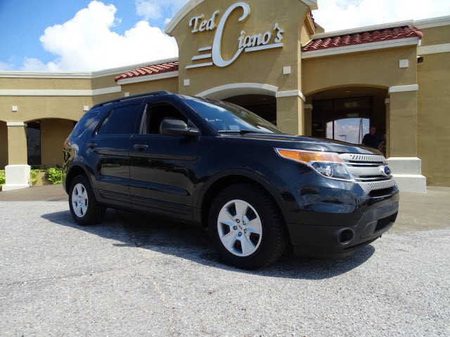 2014 Ford Explorer Base