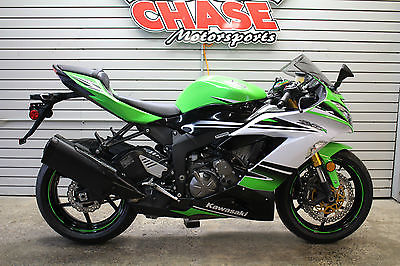 2015 Kawasaki Ninja  BRAND NEW!!  2015 KAWASAKI NINJA ZX-6R SPORTBIKE 636  **SHIPPING STARTS AT $199