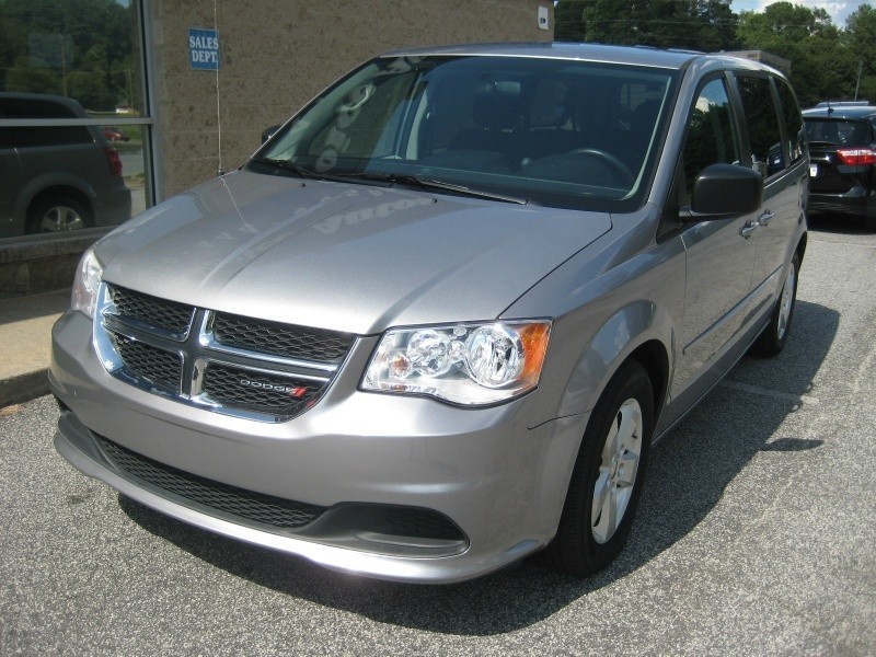 2013 Dodge Grand Caravan 4dr Wgn SE