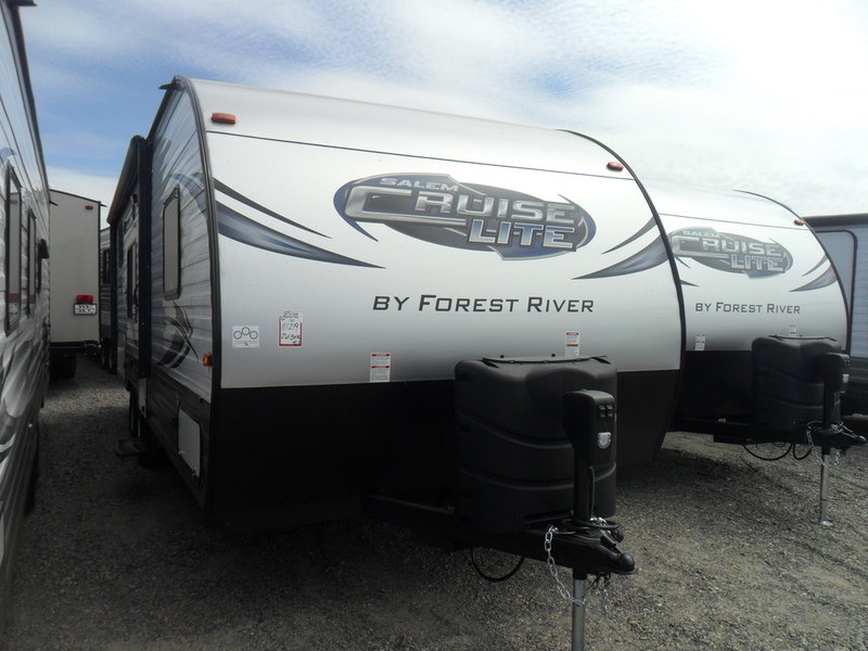 Forest River Salem Cruise Lite 261BHXL