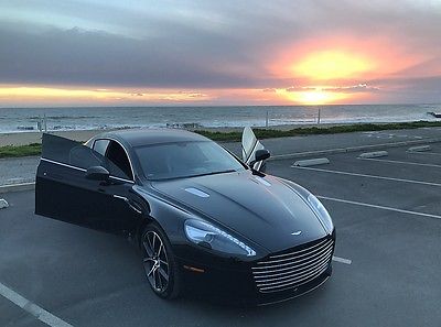 2014 Aston Martin Rapide S Aston Martin Rapide S! Like NEW! babied.....