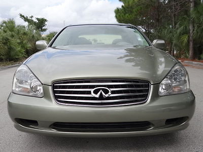 2002 Infiniti Q45 Premium 2002 Infiniti Q45 - Exec Pkg - 66K Miles - Transferable Warranty Included