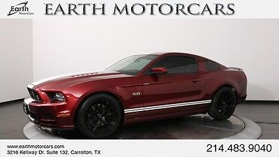 2014 Ford Mustang  2014 FORD MUSTANG GT Premium, BAMA TUNED, ROUSH EXHAUST, AIRRAID CAI, CLEAN!