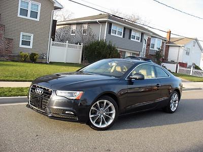 2014 Audi A5 2DR Luxury Coupe ???2.0T Quattro, Extra Clean, just 40k mls, Loaded, Runs/Drives great!! SAVE$$$