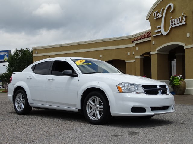 2014 Dodge Avenger SE