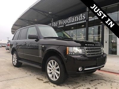 2011 Land Rover Range Rover Supercharged Land Rover Range Rover with 89,918 Miles available now!