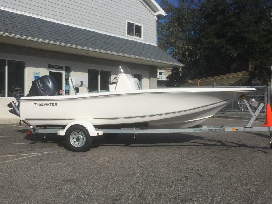 2014 Tidewater 170 CC