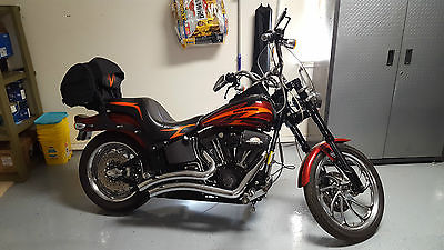 2007 Harley-Davidson Softail  2007 Harley-Davidson Night Train FXSTB, Numbered paint set,last listing for this