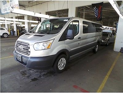 2016 Ford Other 12 pass xlt 2016 FORD TRANST WAGON T-350 12 PASS VAN 148 WJEEL PASE WITH RH PULL OUT DOORS