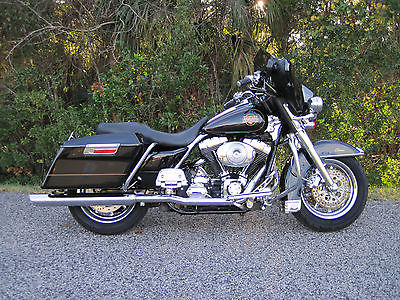 2001 Harley-Davidson Touring  2001 Harley Davidson FLHTC Electra Glide Classic Delivery Poss to FL/GA/SC/NC