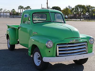 1951 GMC Other  1951 GMC Classic 3/4 Ton Pick Up Clean Title Restored