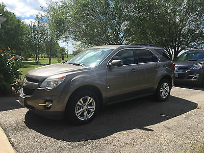 2011 Chevrolet Equinox LT Sport Utility 4-Door 2011 Chevrolet Equinox LT Sport Utility 4-Door 2.4L