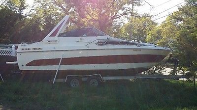 1986 Searay 26'5 Sundancer