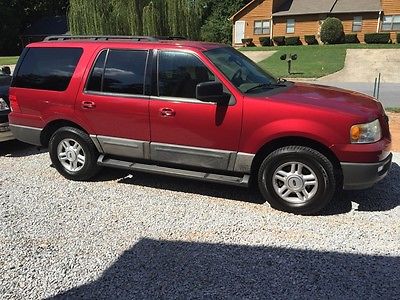 2006 Ford Expedition XLT 2006 Ford Expedition XLT 5.4L 2wd