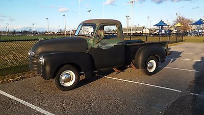 1949 Chevrolet Other Pickups 3100 1949 Chevrolet 3100 Pick Up Truck