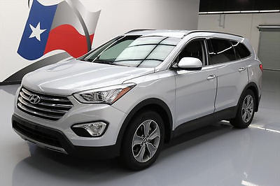 2015 Hyundai Santa Fe GLS Sport Utility 4-Door 2015 HYUNDAI SANTA FE GLS 7-PASS REAR CAM BLUETOOTH 35K #108894 Texas Direct