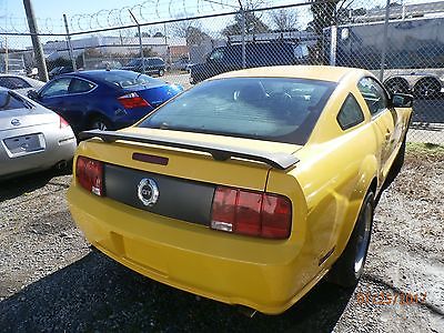 2006 Ford Mustang GT 06 Mustang Gt For Sale