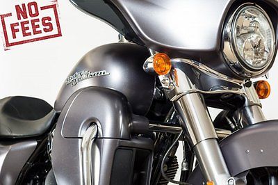 Harley-Davidson Touring  2015 HARLEY-DAVIDSON STREET GLIDE CHARCOAL GREY TOURING BAGGER 4K LAWLESS HARLEY
