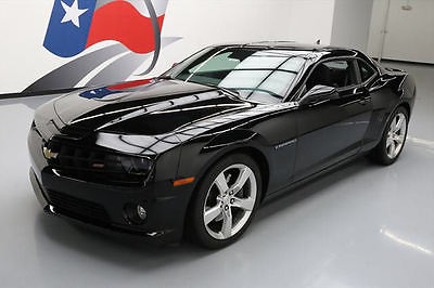2010 Chevrolet Camaro SS Coupe 2-Door 2010 CHEVY CAMARO SS RS PKG AUTOMATIC 20