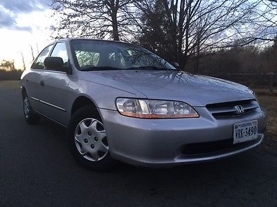 2000 Honda Accord DX 2000 Honda Accord 59,000 Original Miles, Runs Great! High Definition Pics!!!