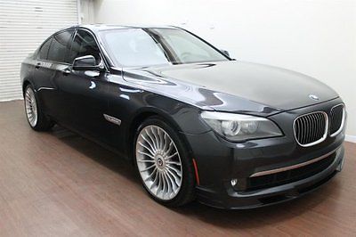 2012 BMW 7-Series Alpina B7 WB MSRP $135K+