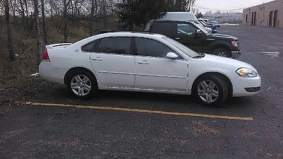 2006 Chevrolet Impala lt 2006 Chevy Impala