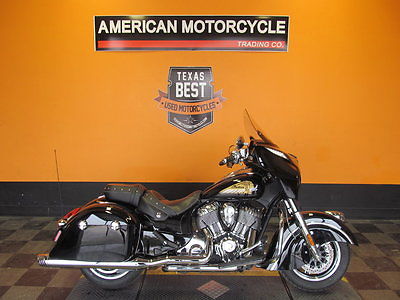 Indian Chieftain  2015 INDIAN CHIEFTAIN