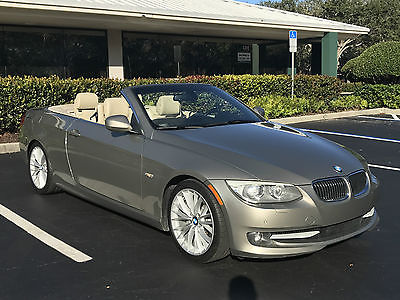 2011 BMW 3-Series 335i Convertible 2011 BMW 335i Convertible