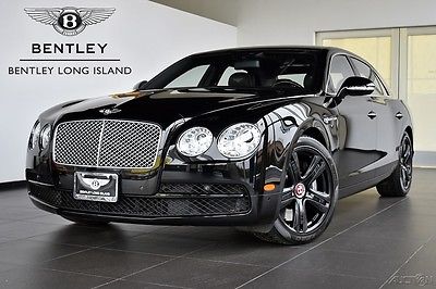 2015 Bentley Flying Spur V8 Offered for Sale by Long Island's Only Factory Authorized Bentley Dealer