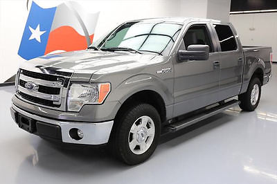 2013 Ford F-150  2013 FORD F-150 XLT SUPERCREW TEXAS 6-PASS BEDLINER 68K #A45650 Texas Direct
