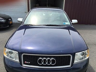 2003 Audi RS6  2003 Audi RS6