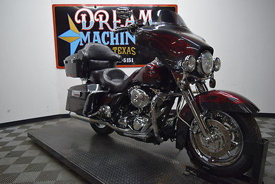 Harley-Davidson Touring  2005 Harley-Davidson FLHTCI Electra Glide Classic *Manager's Special*