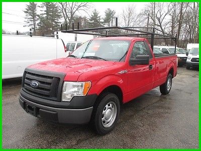 2011 Ford F-150 XL 2011 XL Used 3.7L V6 24V Automatic RWD Pickup Truck