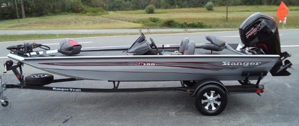 2017 RANGER BOATS RT 188