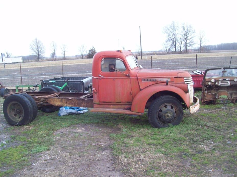 1946 Chevrolet Other Pickups  1946 CHEVY TRUCK HOT RAT ROD