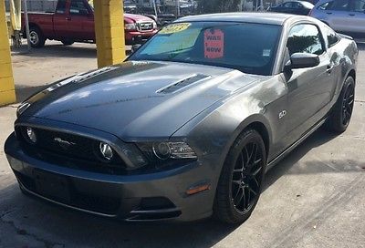 2013 Ford Mustang GT 2013 Ford Mustang