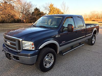 2005 Ford F-350 LARIAT FX4 FORD F350 LARIAT 4X4 ZX4 OFF ROAD 6.0 DIESEL AUTOMATIC 199,000