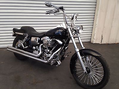 1993 Harley-Davidson Dyna  1993 Harley Davidson Dyna Wide Glide - buy 2 for $8,000 / World Shipping