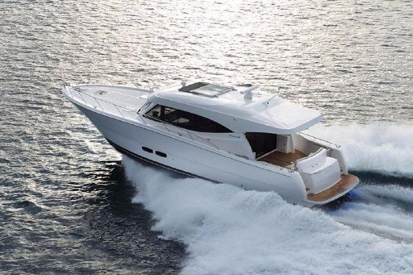 2017 Maritimo Yachts S51