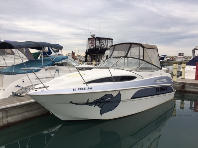 2001 Bayliner 2655CIERA