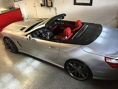 2013 Mercedes-Benz SL-Class SL550 “Edition 1? L550 “Edition 1? Limited production special edition!!!