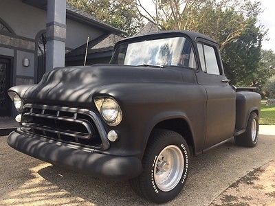 1957 Chevrolet Other Pickups 3100 1957 chevy pickup