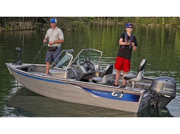 2016 G3 Angler V164 F