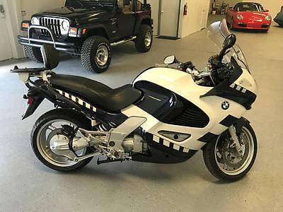 2003 BMW K-Series  2003 bmw k 1200 rs