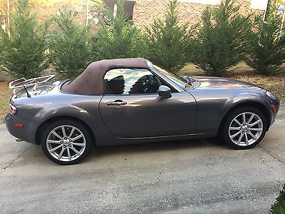 2006 Mazda MX-5 Miata Grand Touring 2006 Mazda MX5 Miata Grand Touring