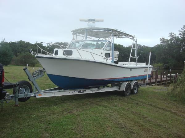 1983 Privateer Renegade