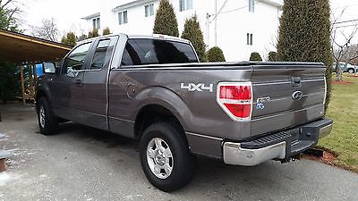 2010 Ford F-150 xlt 2010 F150 Supercab  4X4     5.4L Automatic A/C