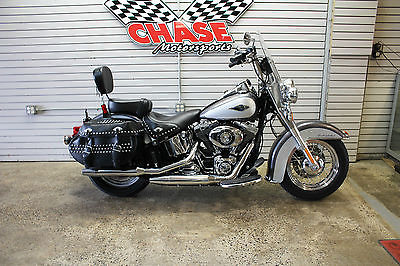 2014 Harley-Davidson Softail  2014 HARLEY DAVIDSON HERITAGE SOFTAIL CLASSIC FLSTC **SHIPPING STARTS AT $199**