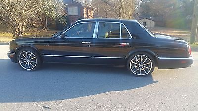 1999 Bentley Arnage Green 1999 Bentley Arnage Green  FINEST EXAMPLE AVAILABLE TO THE PUBLIC ***AMAZING CAR