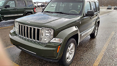 2008 Jeep Liberty Limited Sport Utility 4-Door 2008 Jeep LIberty Limited 4x4 - Very Nice!